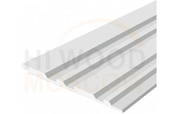 Декоративная панель HIWOOD 120 × 12 × 2700 LV122 NP